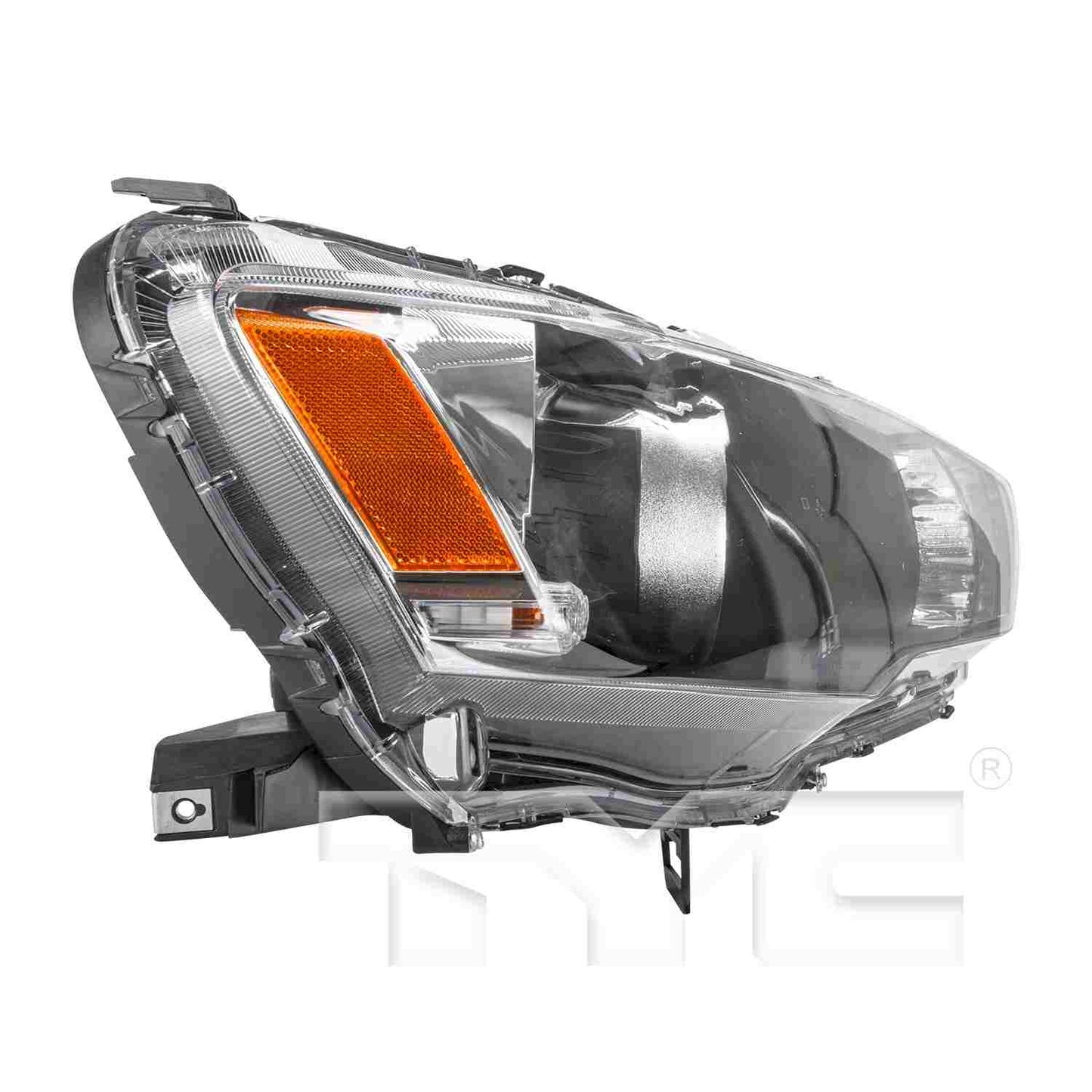 TYC Headlight Assembly 20-9009-00