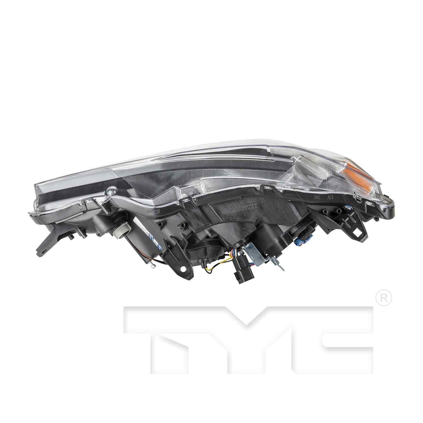 TYC Headlight Assembly 20-9009-00