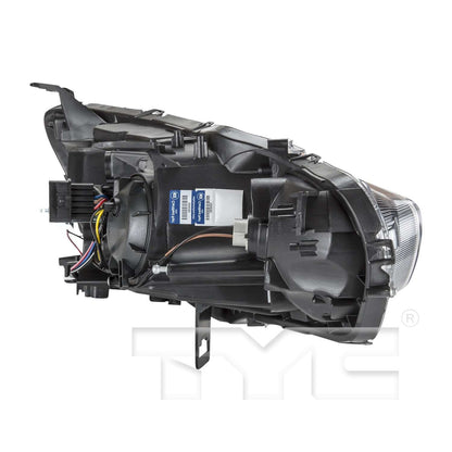 TYC Headlight Assembly 20-9010-00