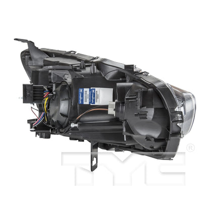 TYC Headlight Assembly 20-9010-00