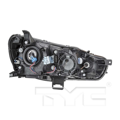 TYC Headlight Assembly 20-9010-00