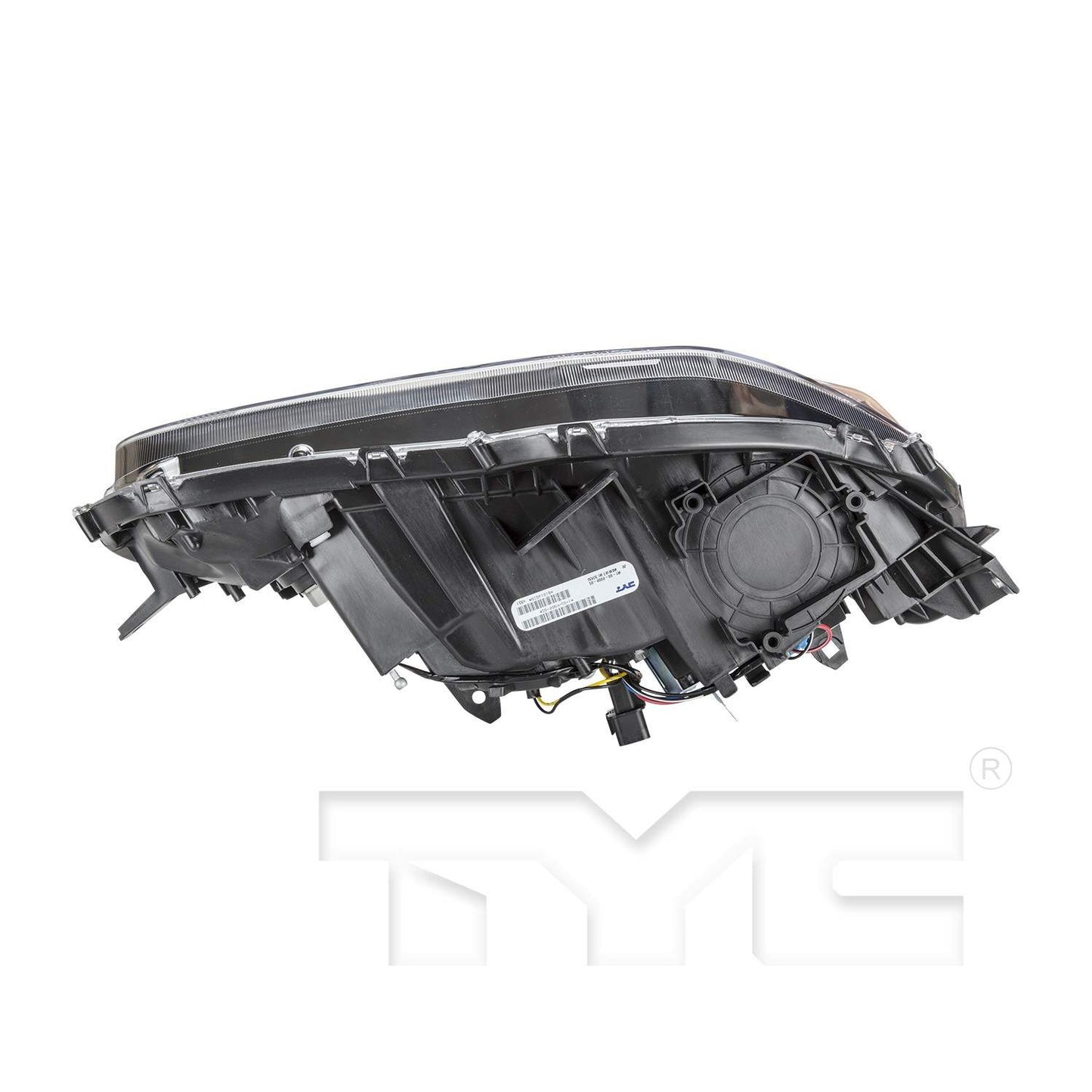 TYC Headlight Assembly 20-9010-00
