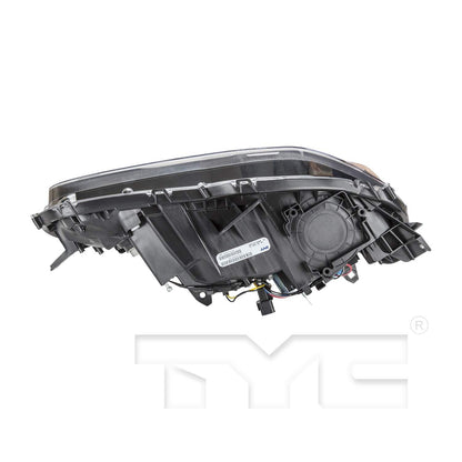 TYC Headlight Assembly 20-9010-00