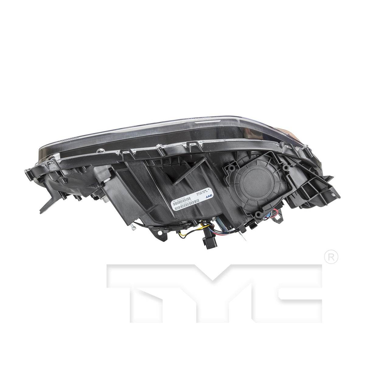 TYC Headlight Assembly 20-9010-00