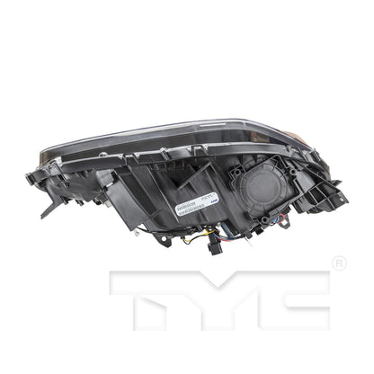 TYC Headlight Assembly 20-9010-00