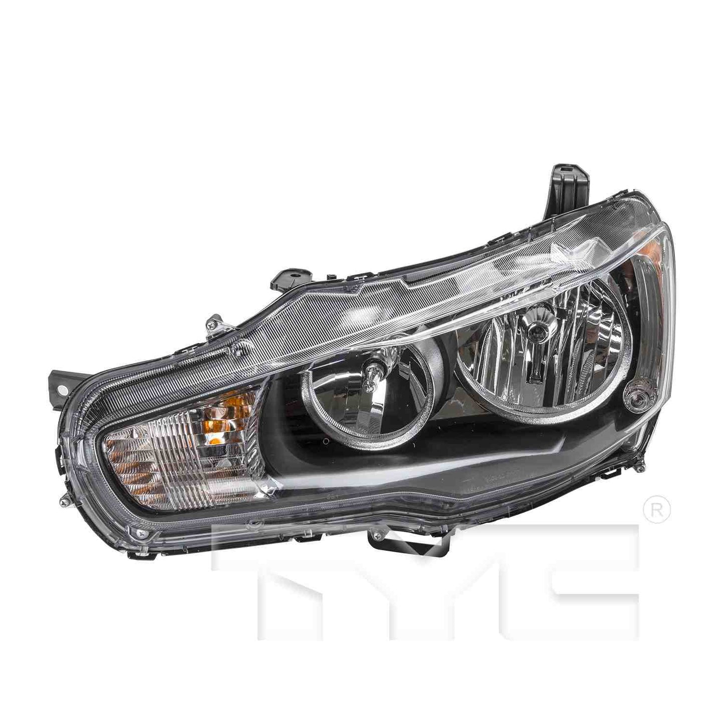 TYC Headlight Assembly 20-9010-00