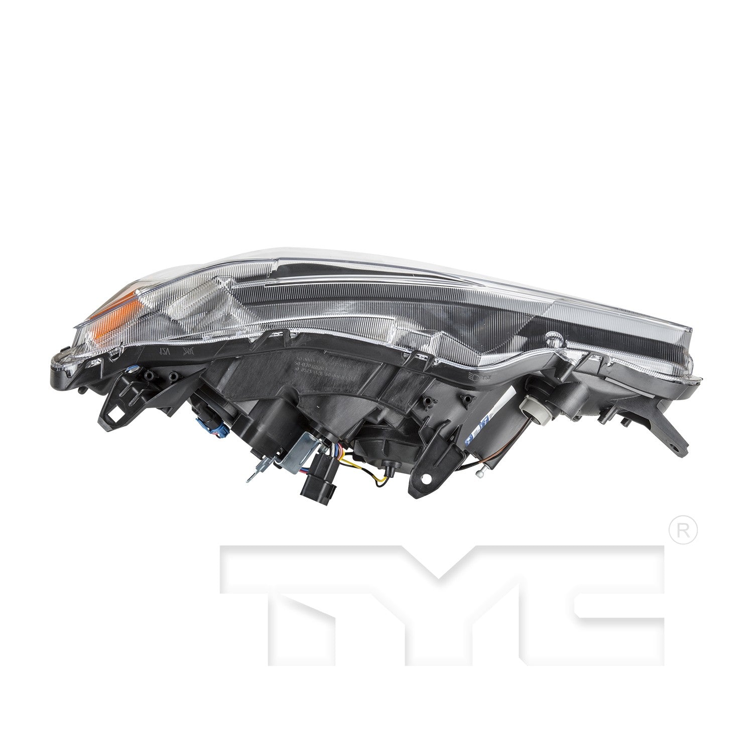 TYC Headlight Assembly 20-9010-00
