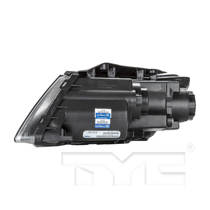 TYC Headlight Assembly 20-9011-00
