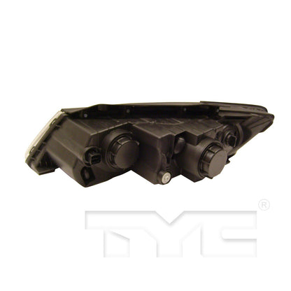 TYC Headlight Assembly 20-9011-00