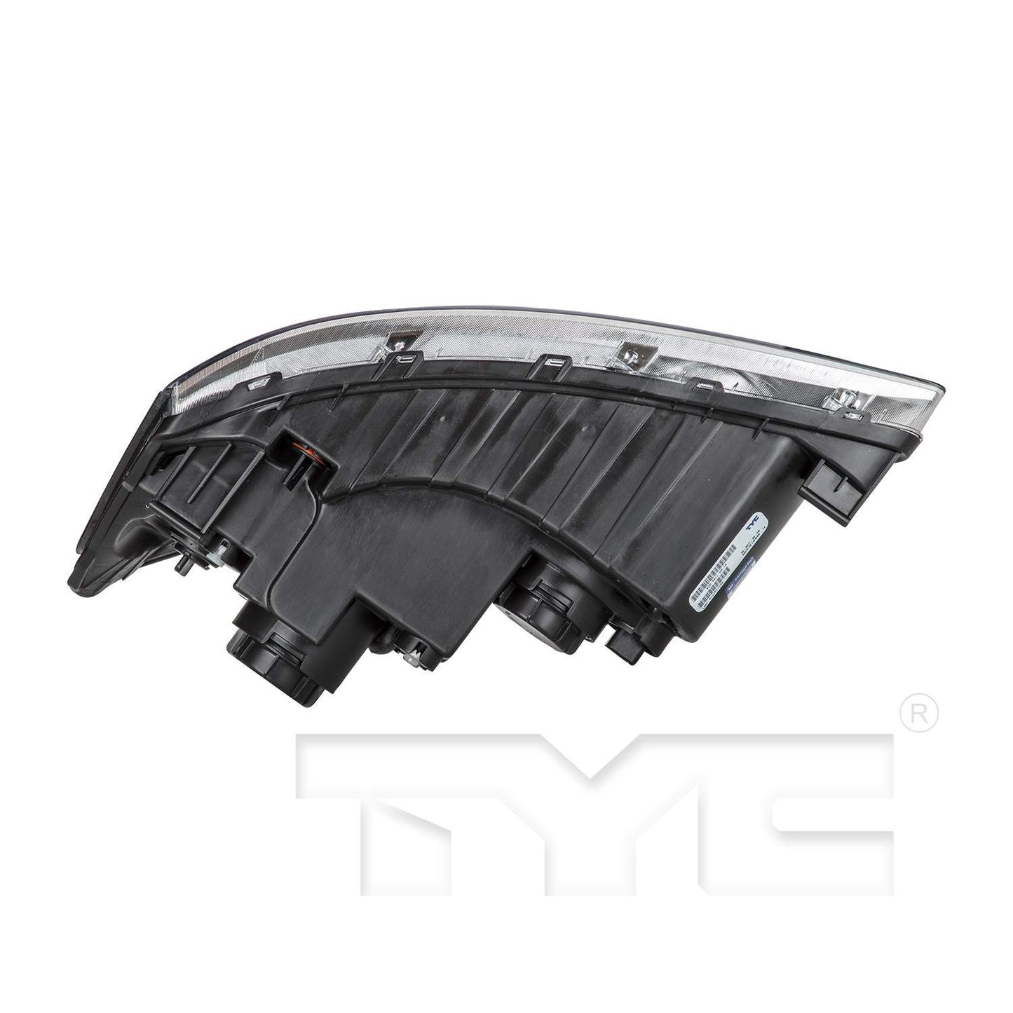 TYC Headlight Assembly 20-9011-00