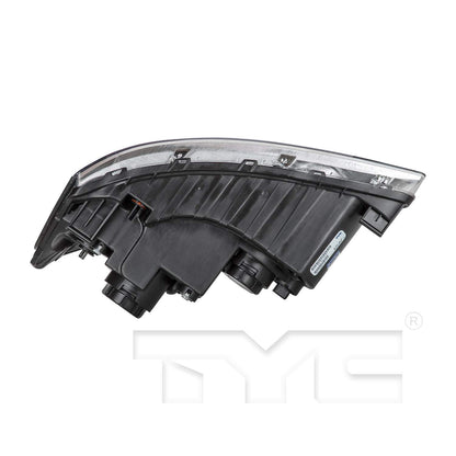 TYC Headlight Assembly 20-9011-00