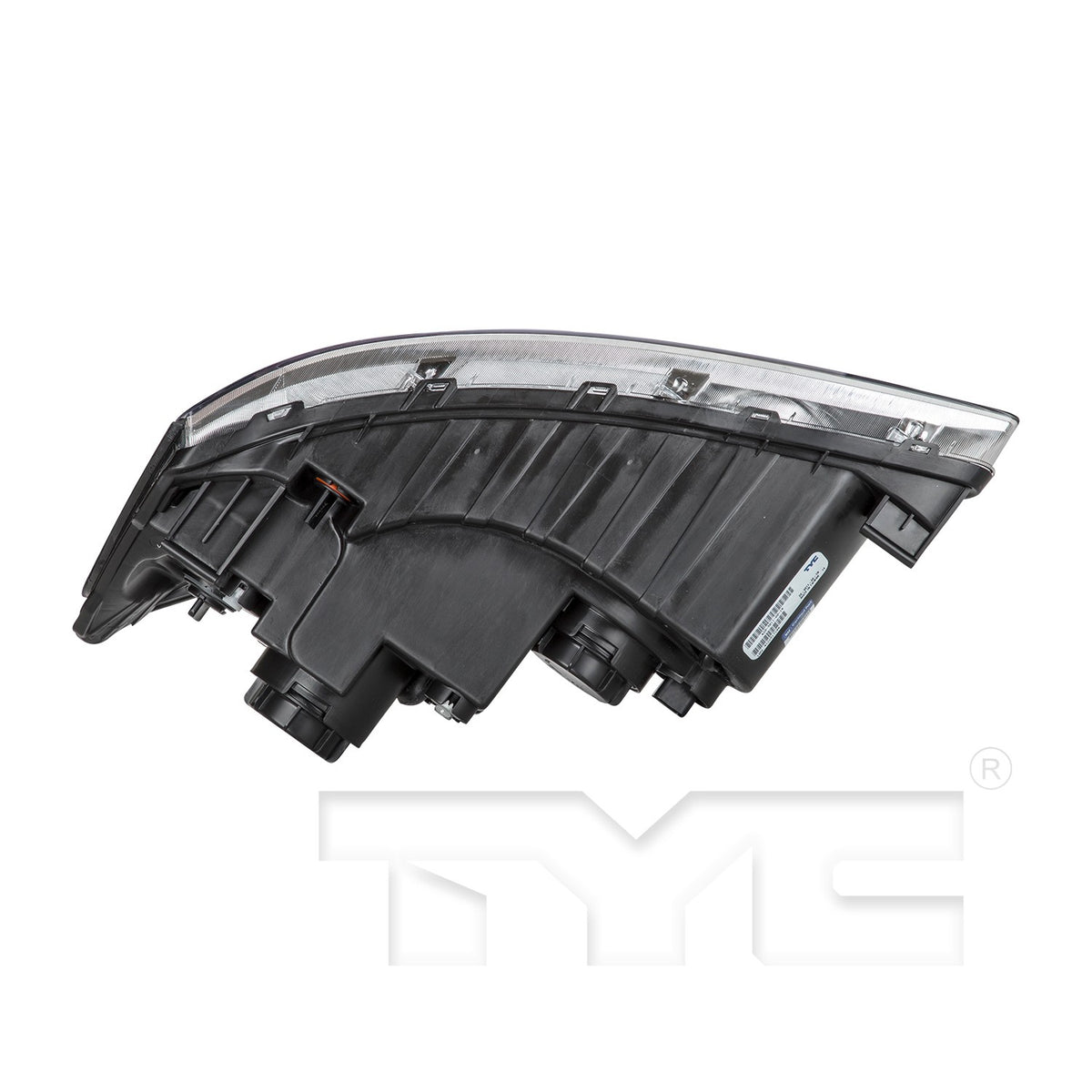 TYC Headlight Assembly 20-9011-00