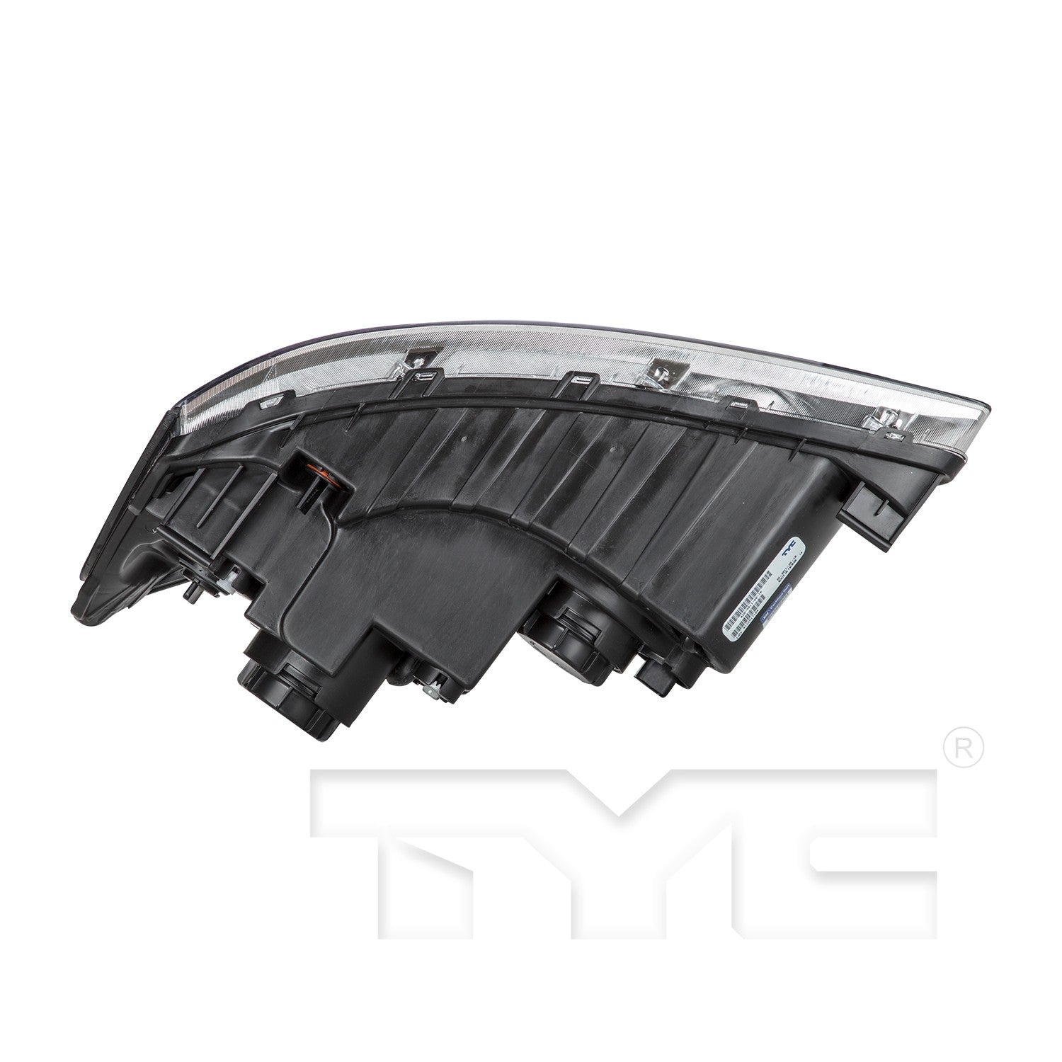 TYC Headlight Assembly 20-9011-00