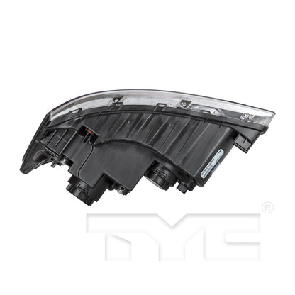 TYC Headlight Assembly 20-9011-00