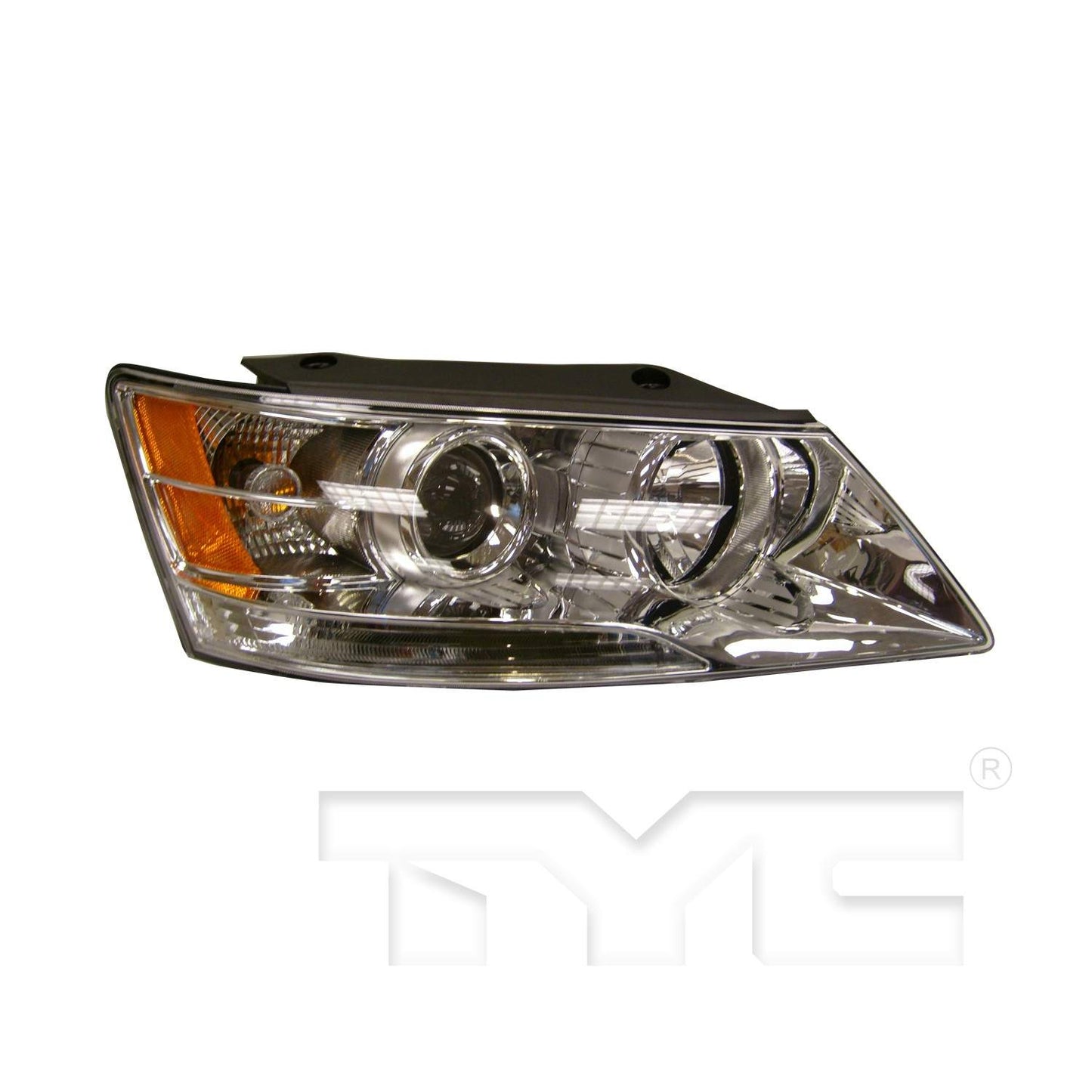 TYC Headlight Assembly 20-9011-00