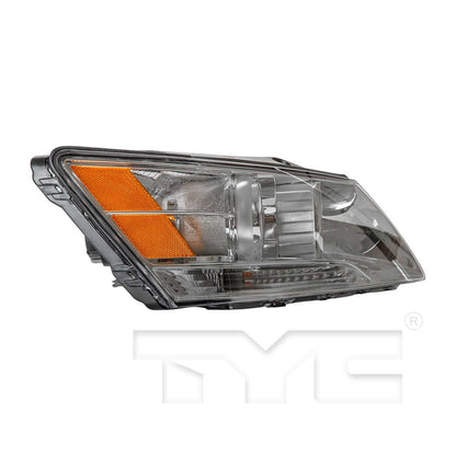 TYC Headlight Assembly 20-9011-00