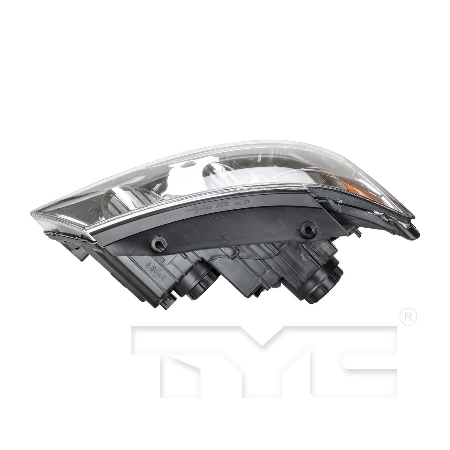 TYC Headlight Assembly 20-9011-00