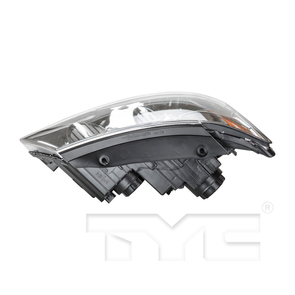 TYC Headlight Assembly 20-9011-00