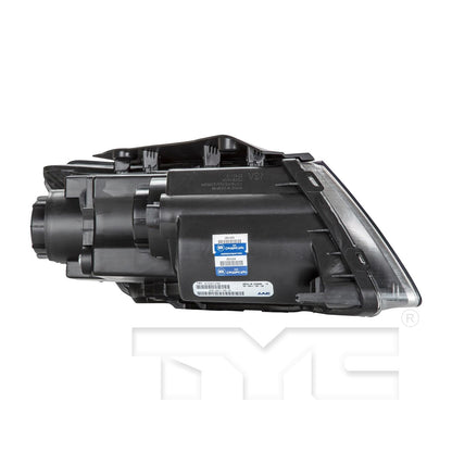 TYC Headlight Assembly 20-9012-00