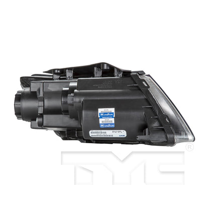 TYC Headlight Assembly 20-9012-00