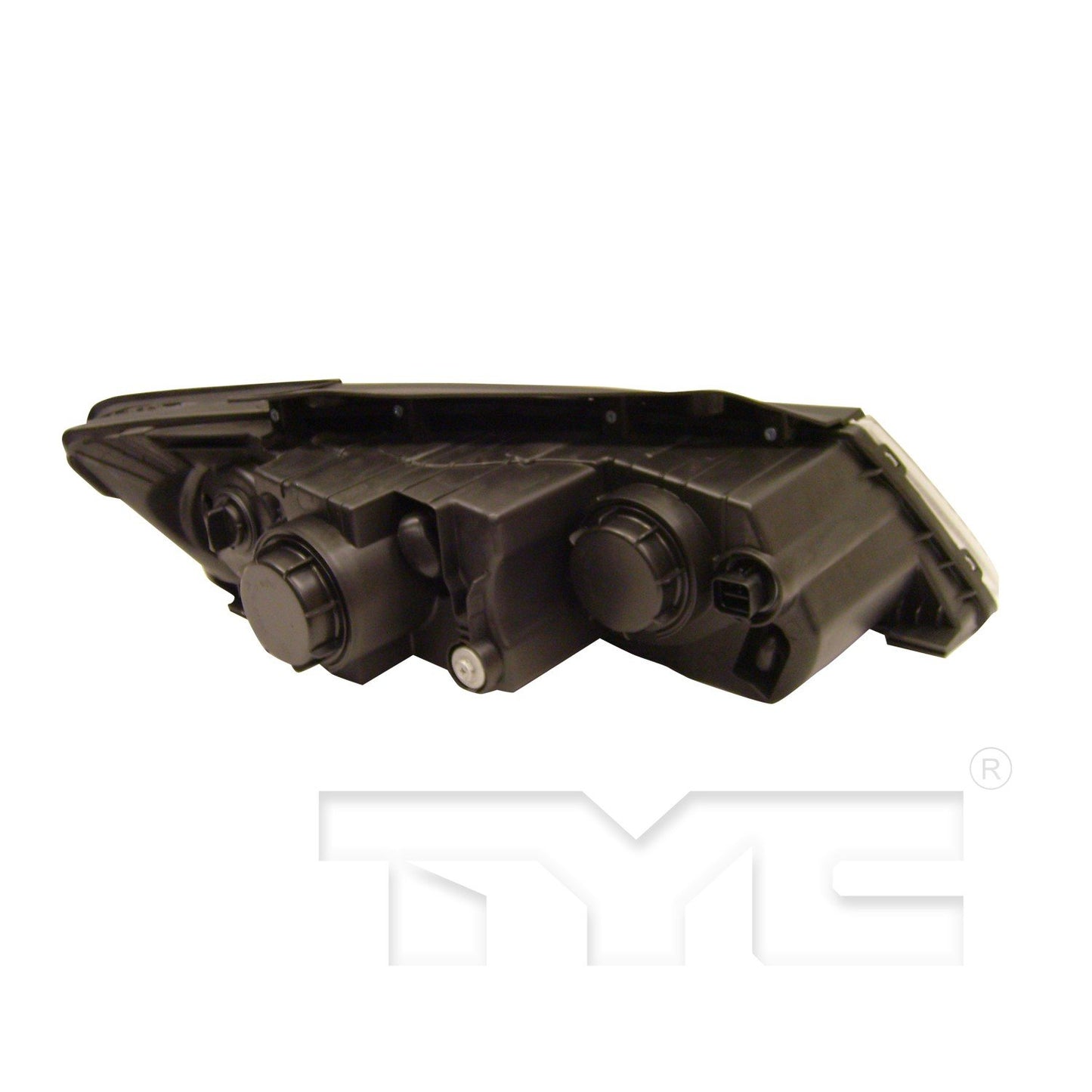 TYC Headlight Assembly 20-9012-00