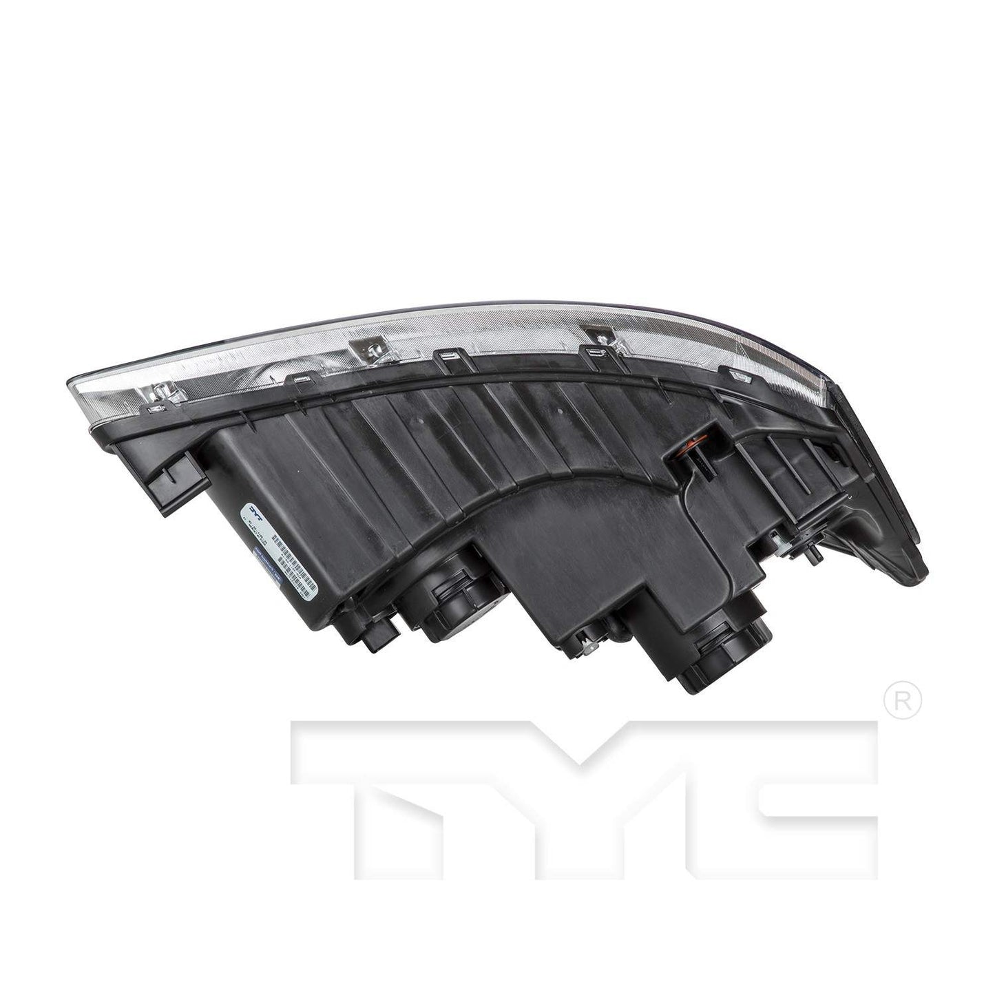 TYC Headlight Assembly 20-9012-00