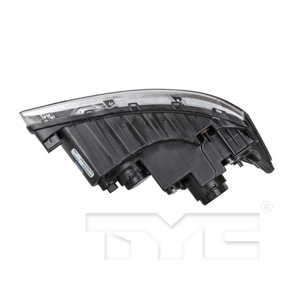 TYC Headlight Assembly 20-9012-00