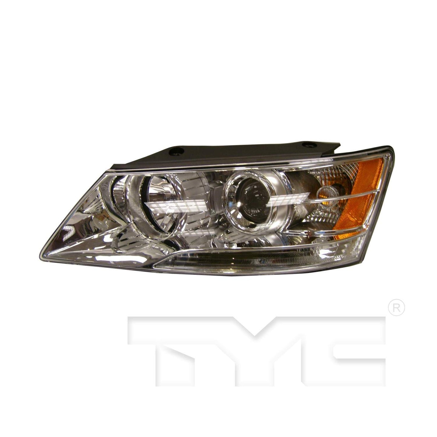 TYC Headlight Assembly 20-9012-00