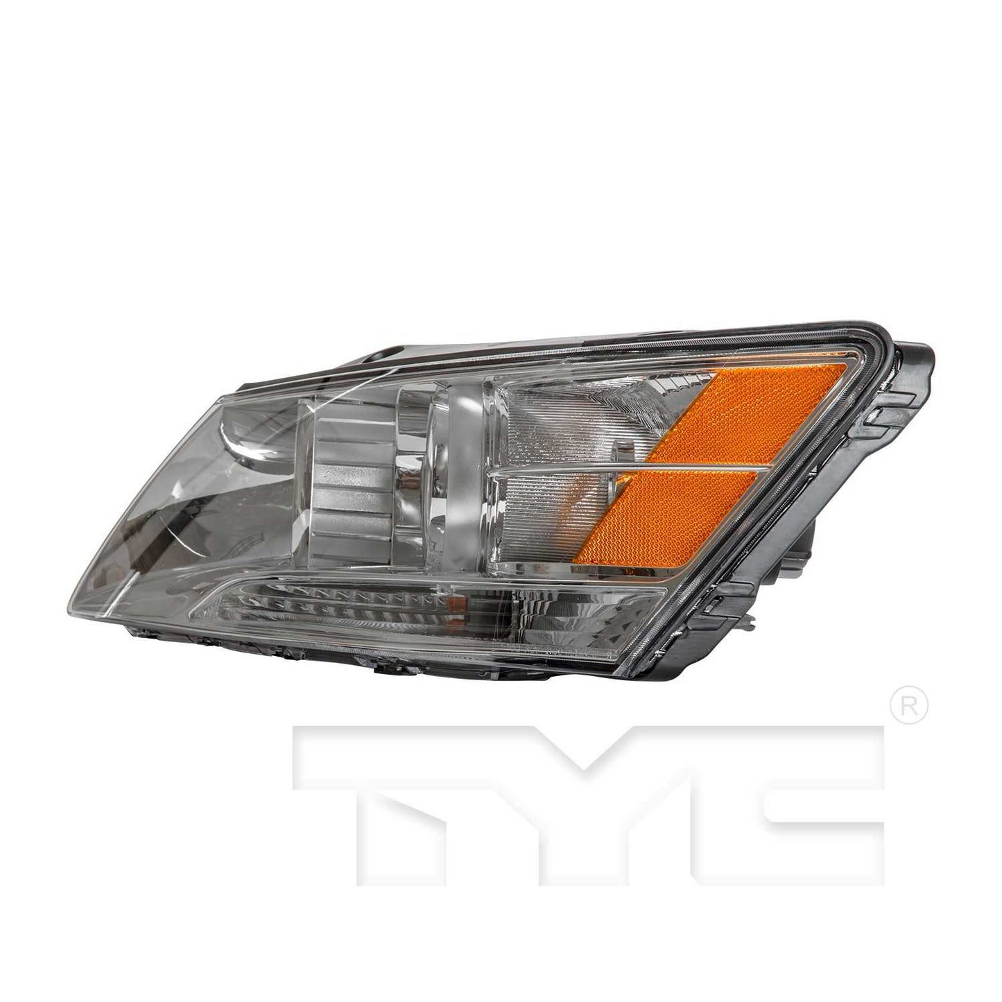 TYC Headlight Assembly 20-9012-00
