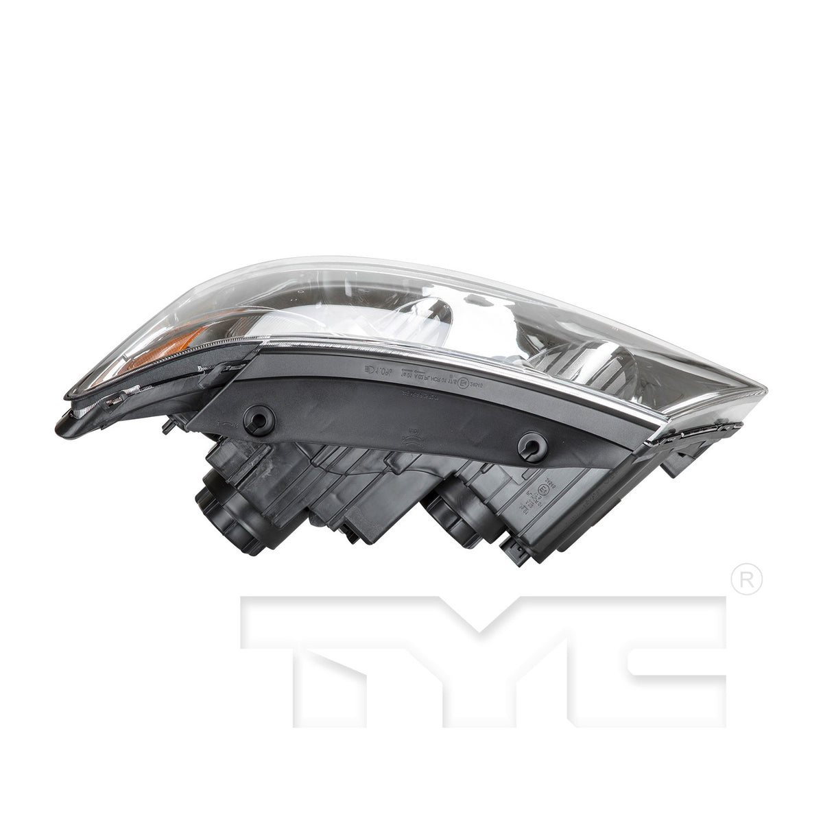 TYC Headlight Assembly 20-9012-00