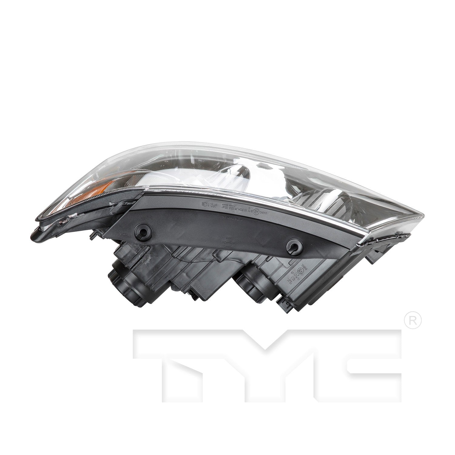 TYC Headlight Assembly 20-9012-00