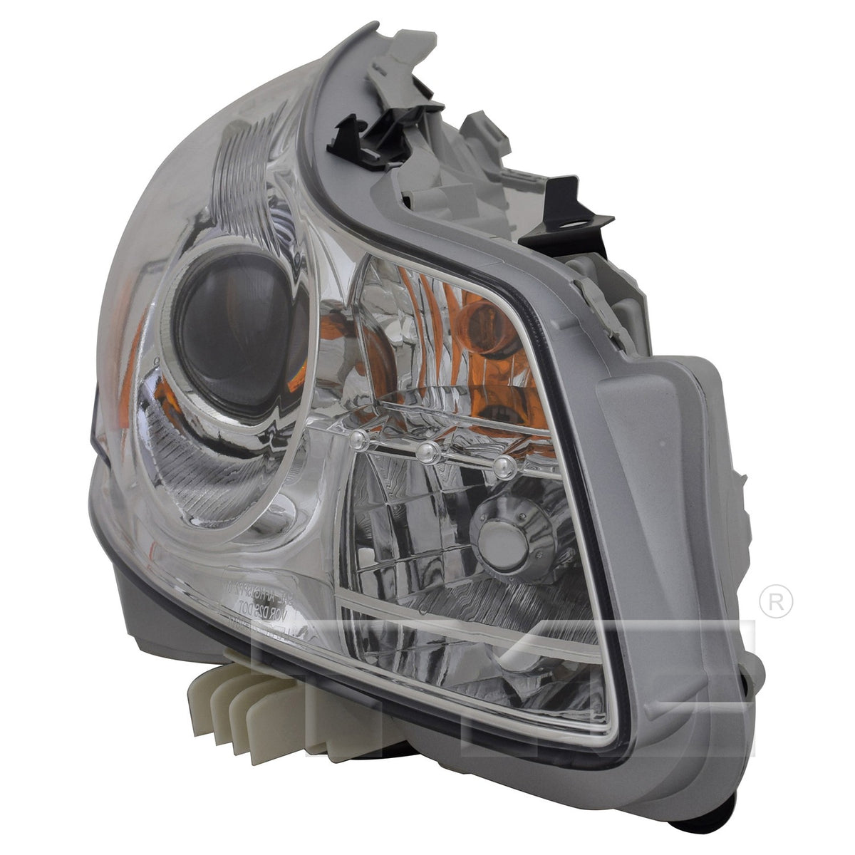 TYC Headlight Assembly 20-9013-00-9