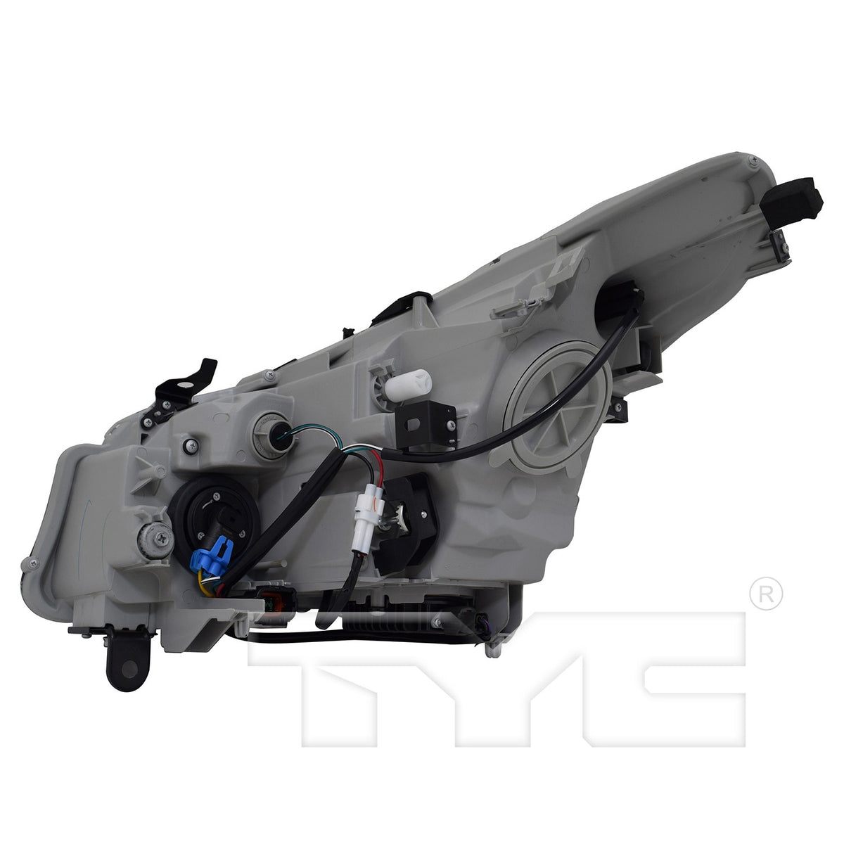 TYC Headlight Assembly 20-9013-00-9