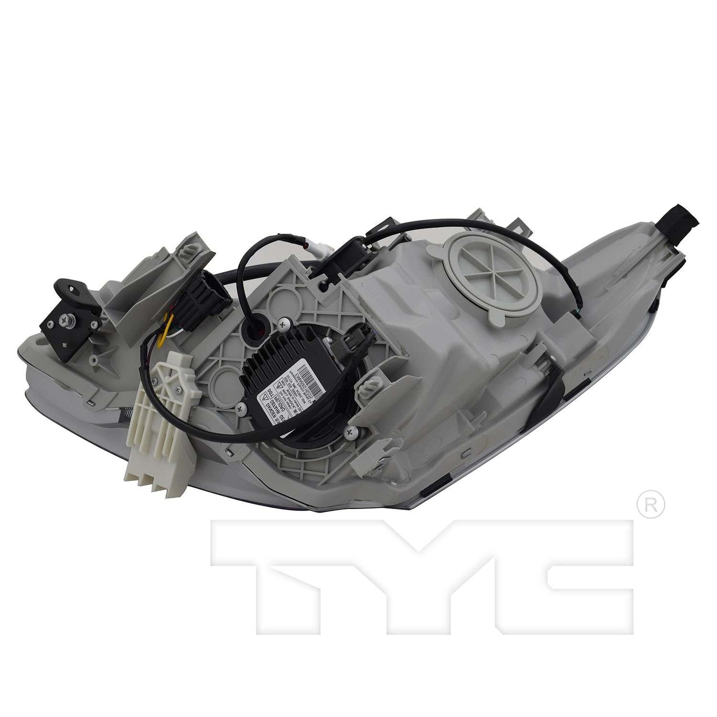 TYC Headlight Assembly 20-9013-00-9