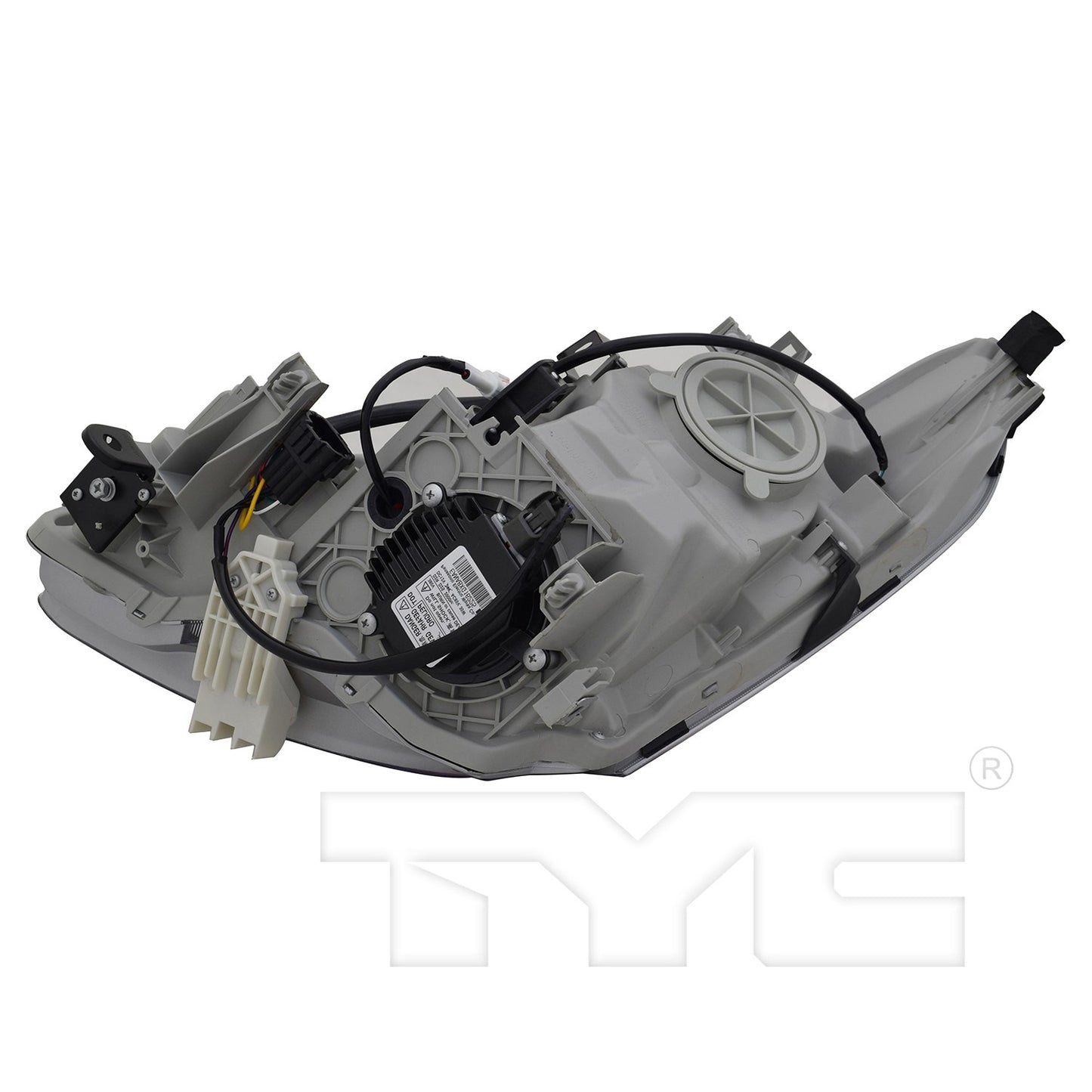 TYC Headlight Assembly 20-9013-00-9