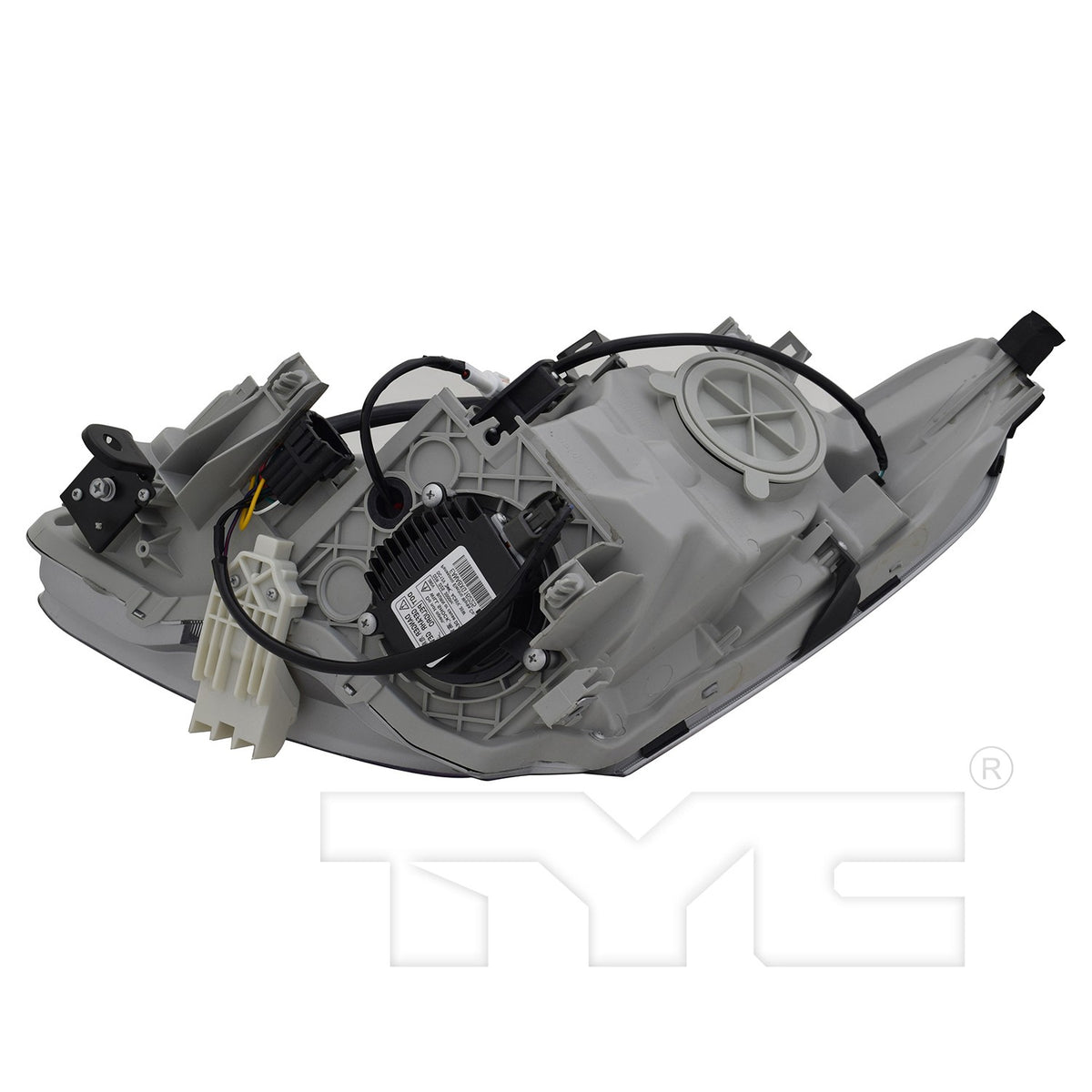 TYC Headlight Assembly 20-9013-00-9