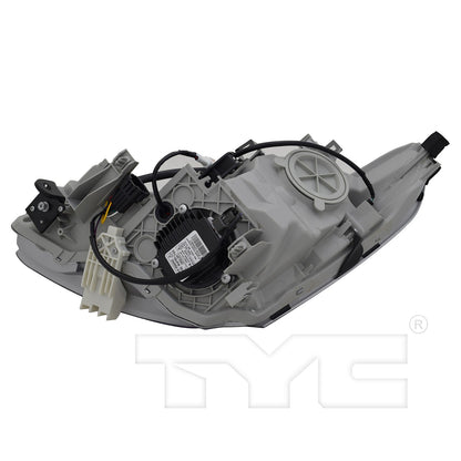 TYC Headlight Assembly 20-9013-00-9