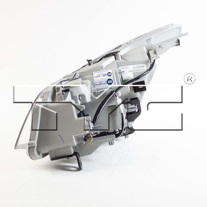 TYC Headlight Assembly 20-9013-00-9