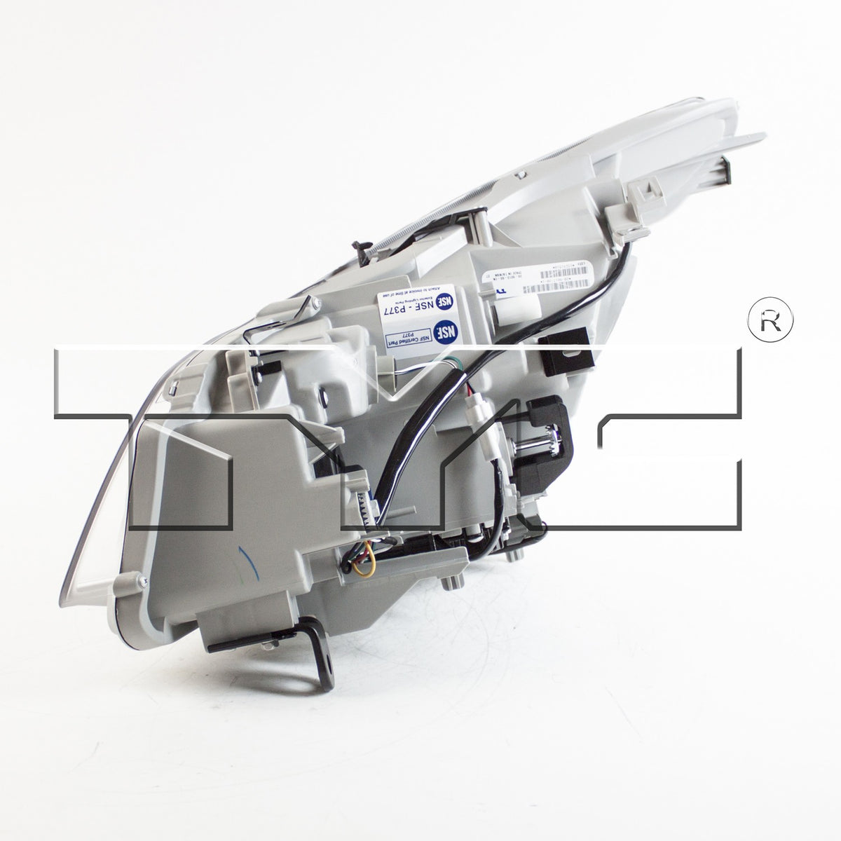 TYC Headlight Assembly 20-9013-00-9