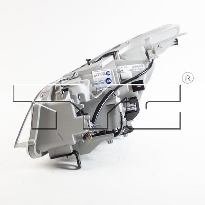 TYC Headlight Assembly 20-9013-00-9