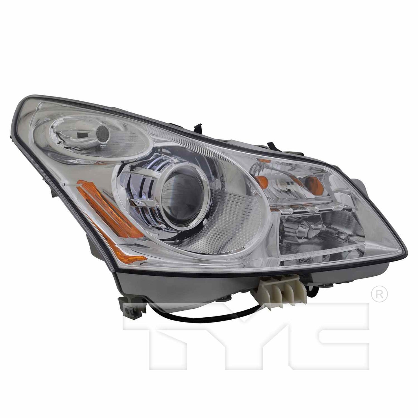 TYC Headlight Assembly 20-9013-00-9