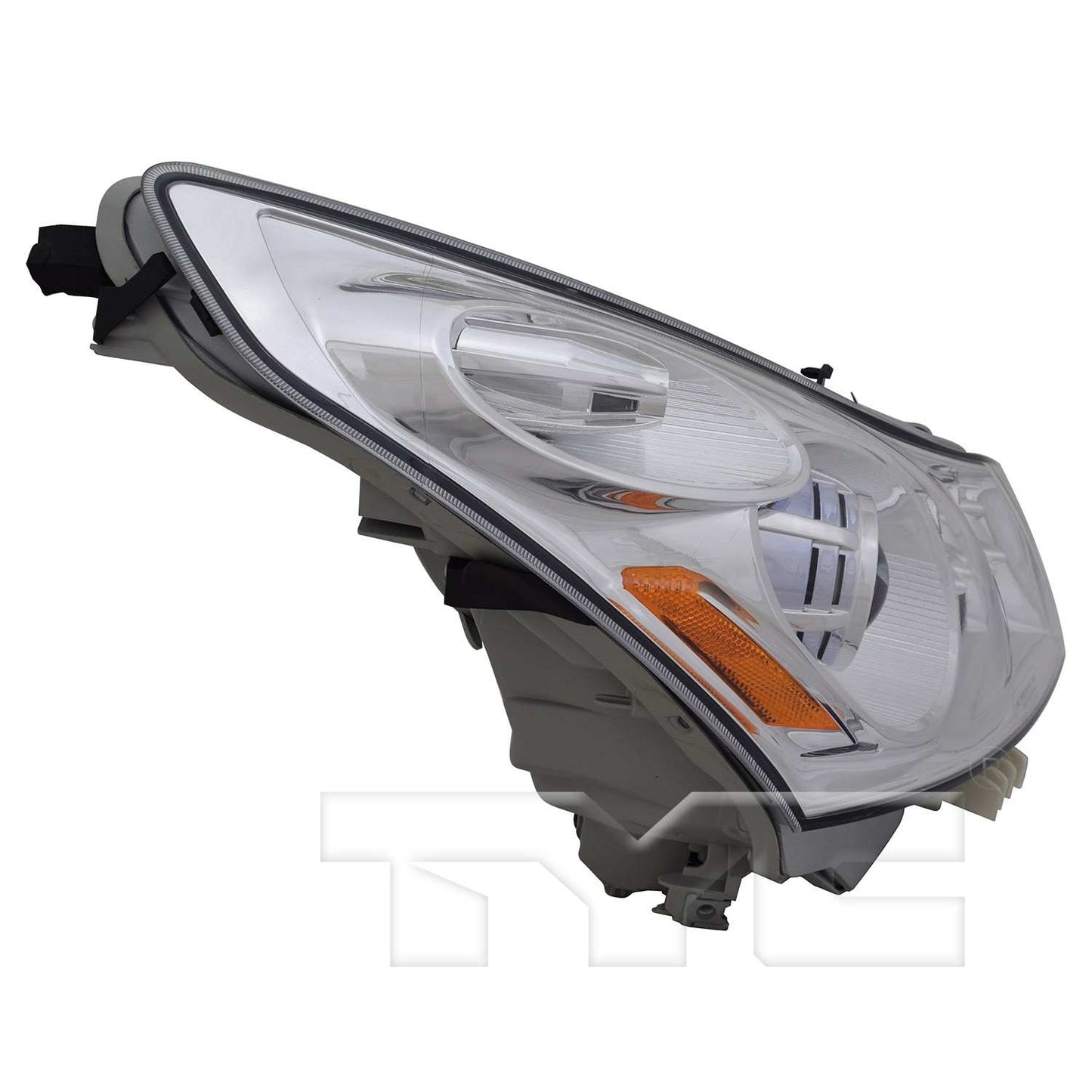 TYC Headlight Assembly 20-9013-00-9
