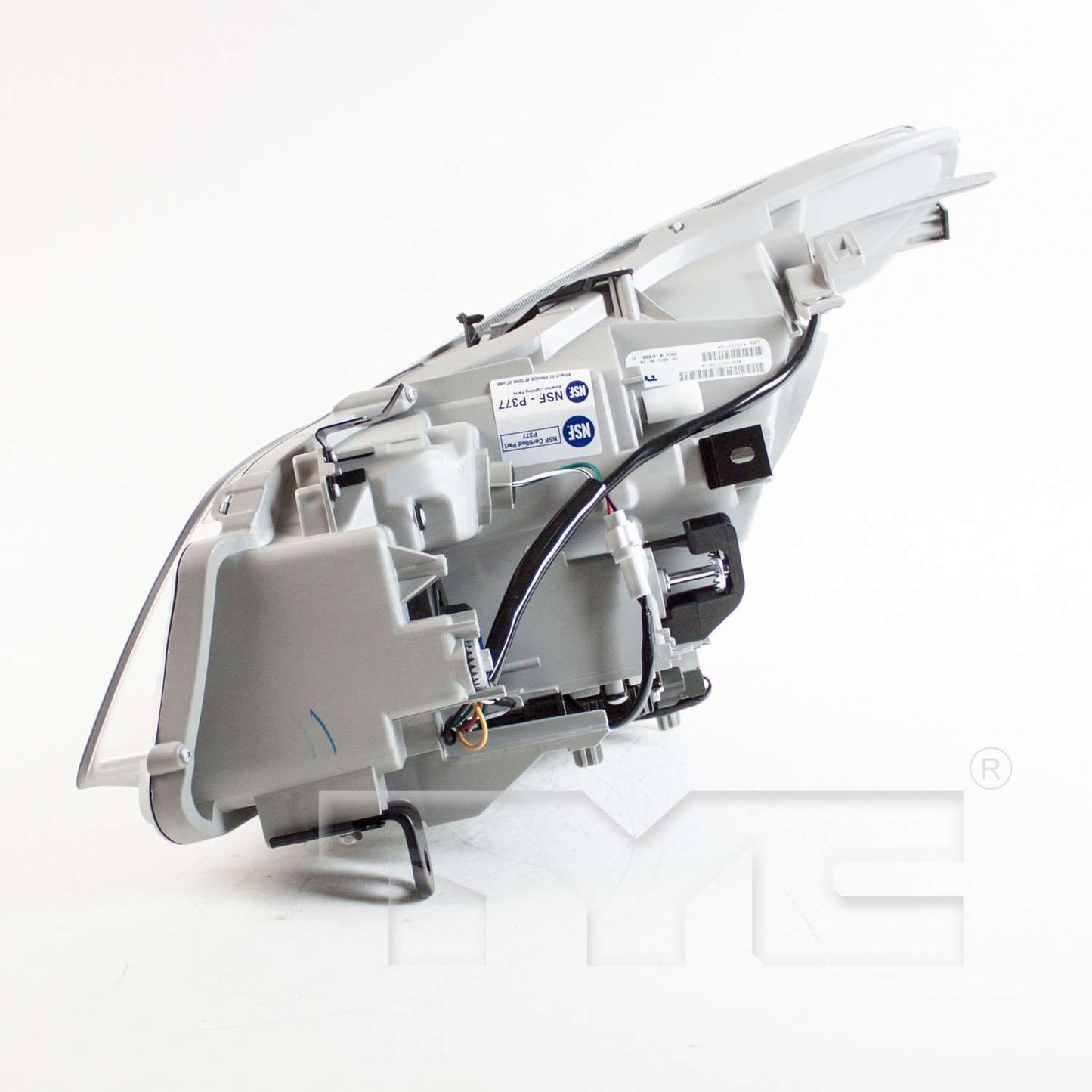 TYC Headlight Assembly 20-9013-00