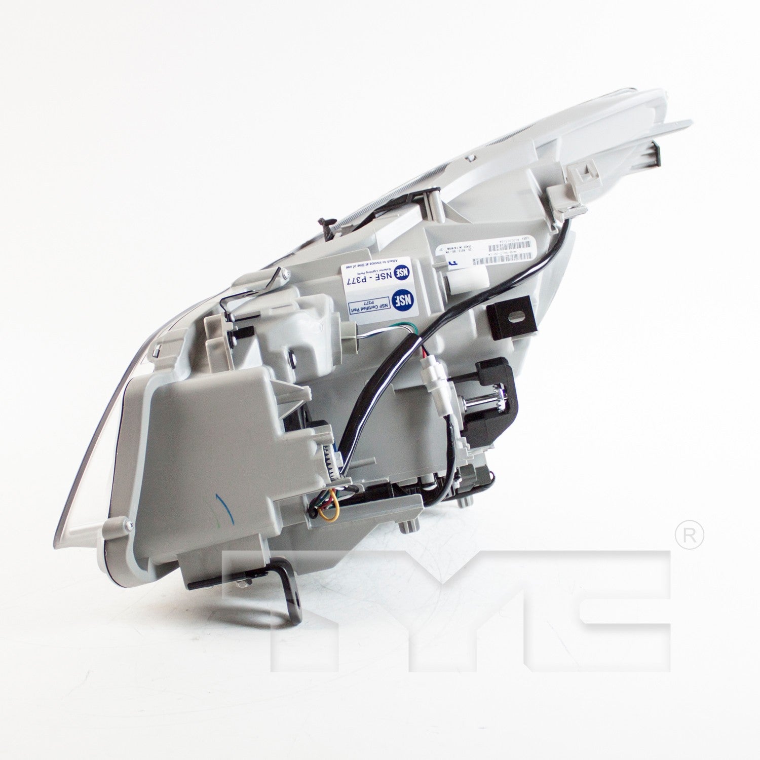 TYC Headlight Assembly 20-9013-00