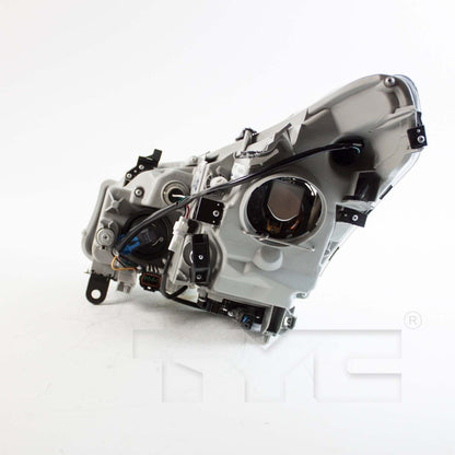 TYC Headlight Assembly 20-9013-00