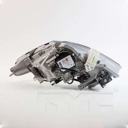 TYC Headlight Assembly 20-9013-00