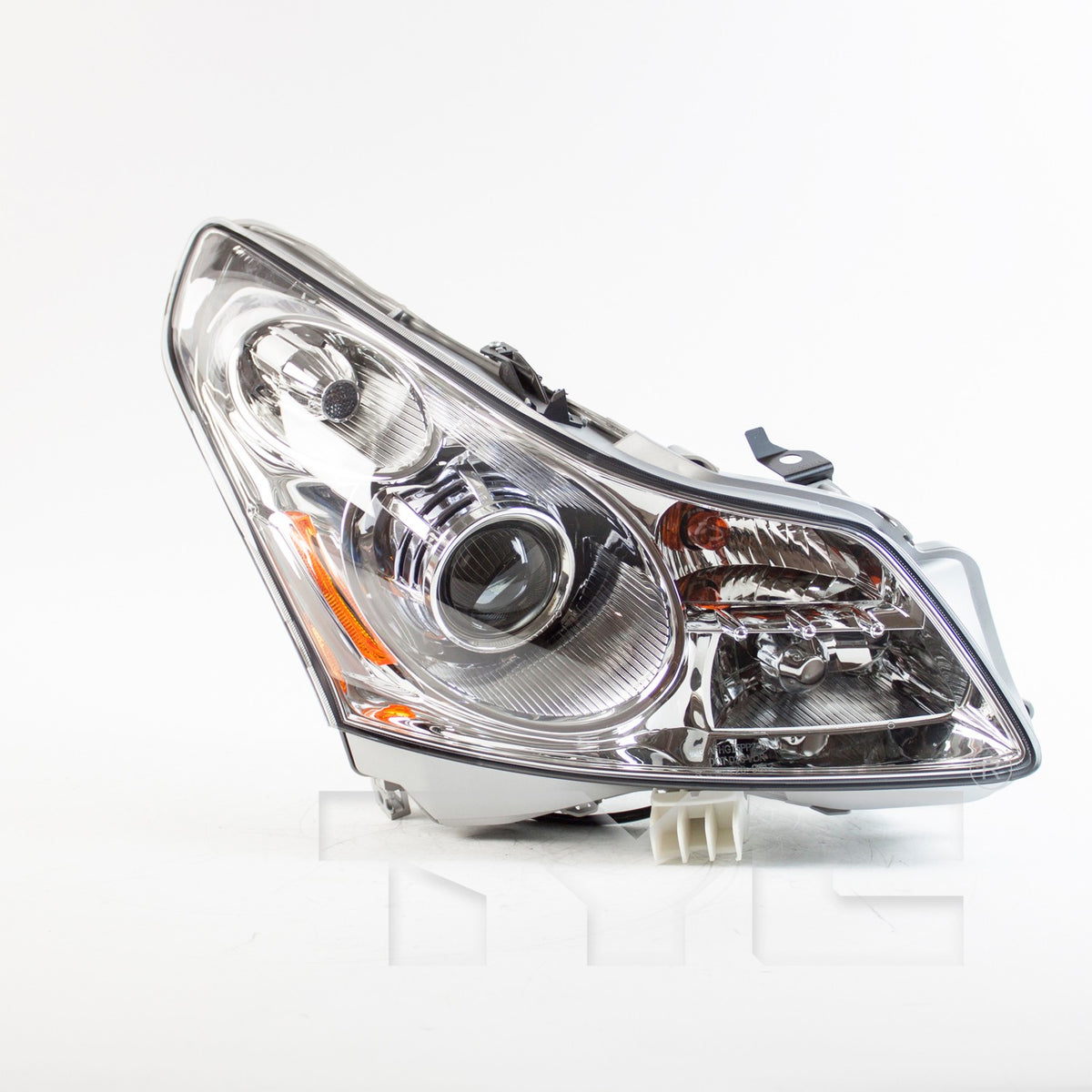 TYC Headlight Assembly 20-9013-00
