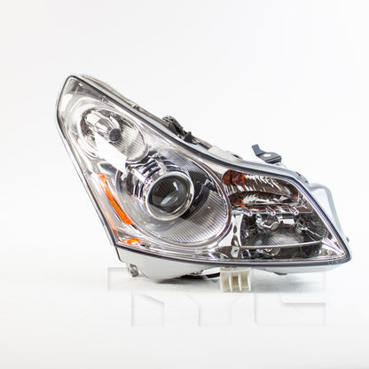 TYC Headlight Assembly 20-9013-00
