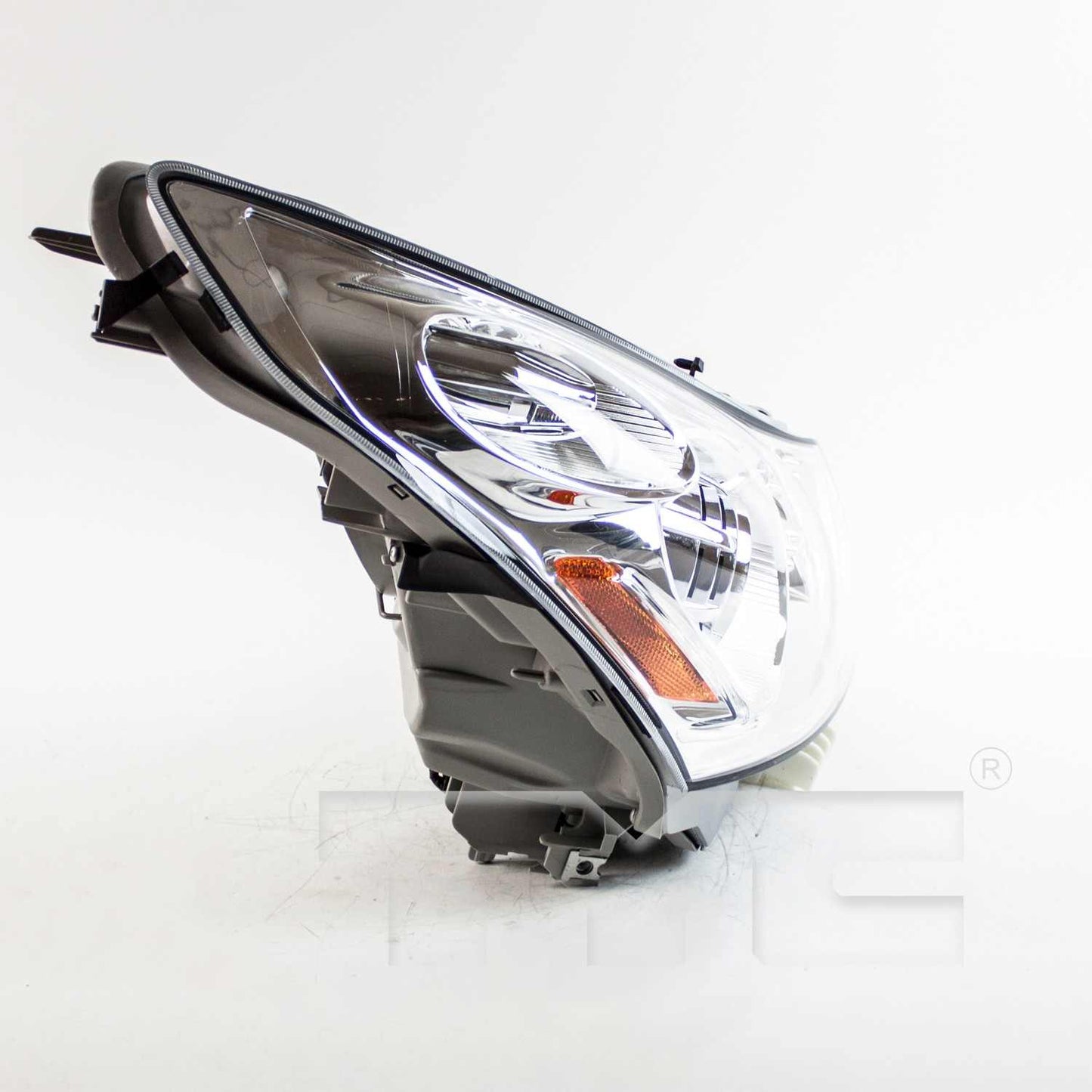 TYC Headlight Assembly 20-9013-00