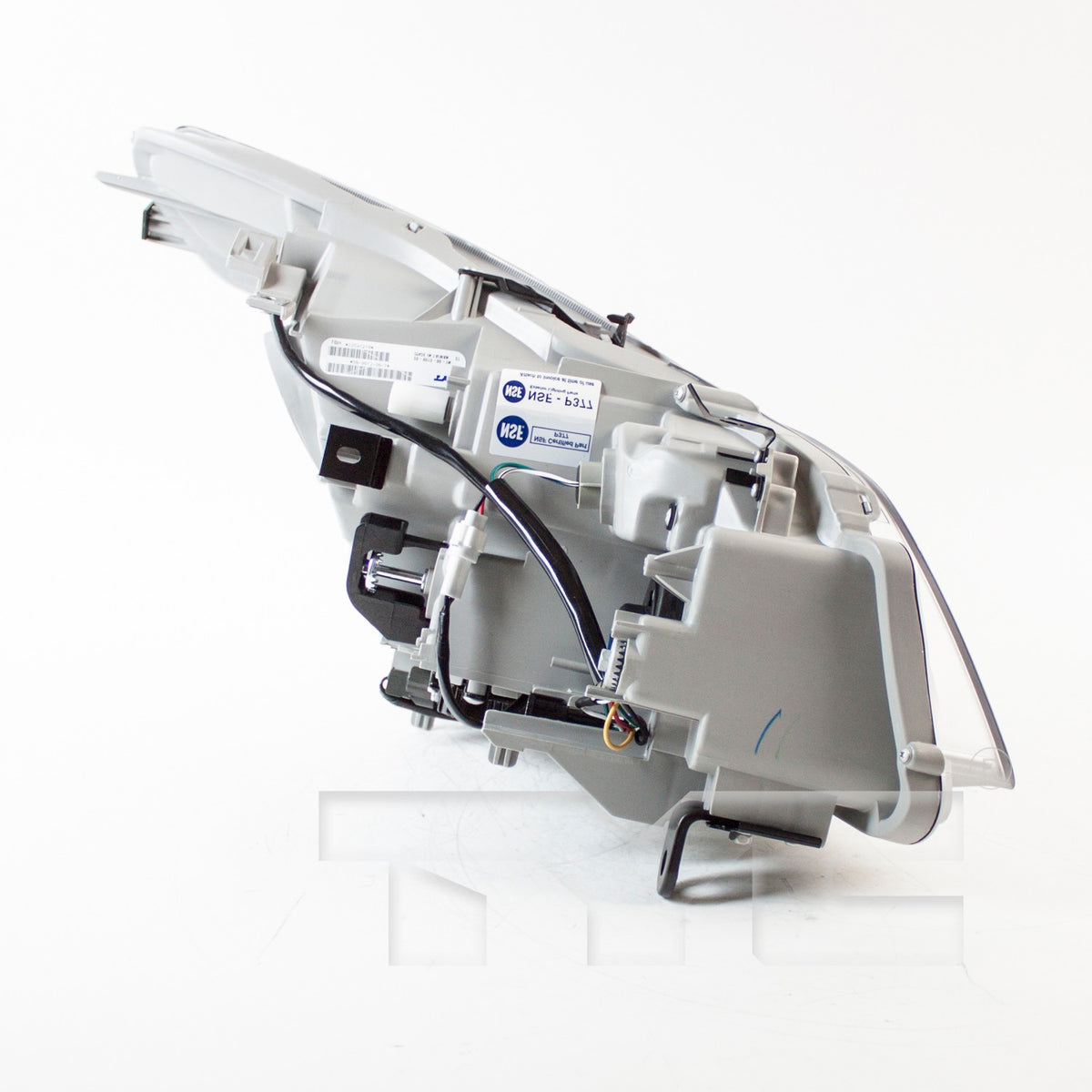 TYC Headlight Assembly 20-9014-00